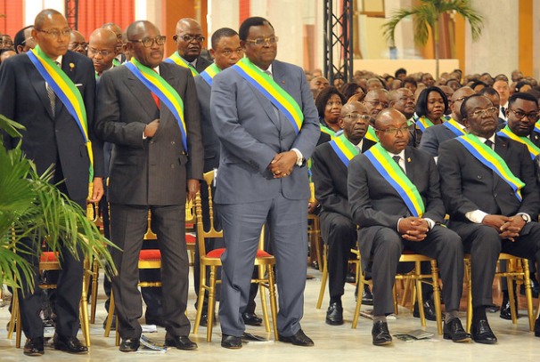 Voeux 2016, les élus du peuple