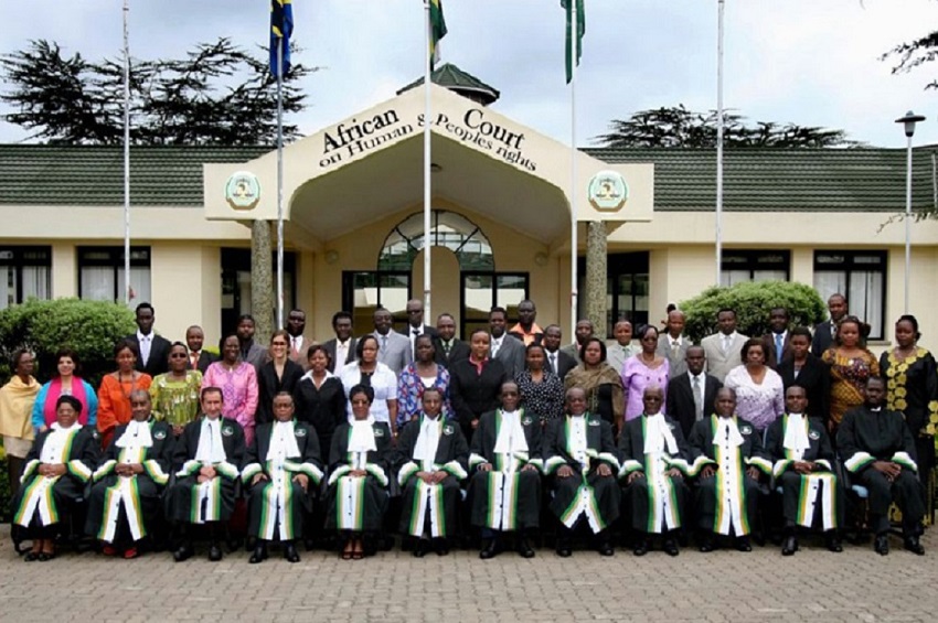 Commission africaine des droits de l’Homme et des peuples