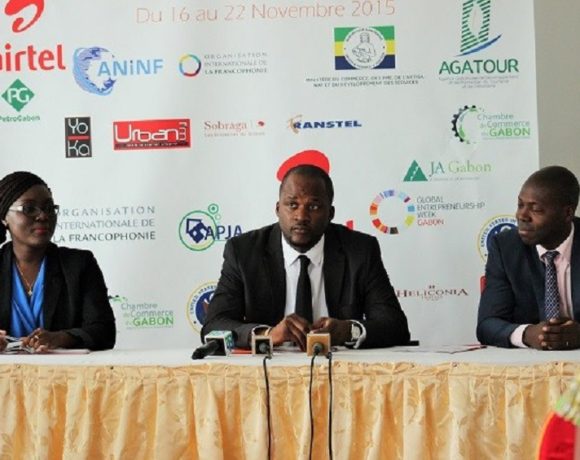 Semaine mondiale de l’entrepreneuriat au Gabon