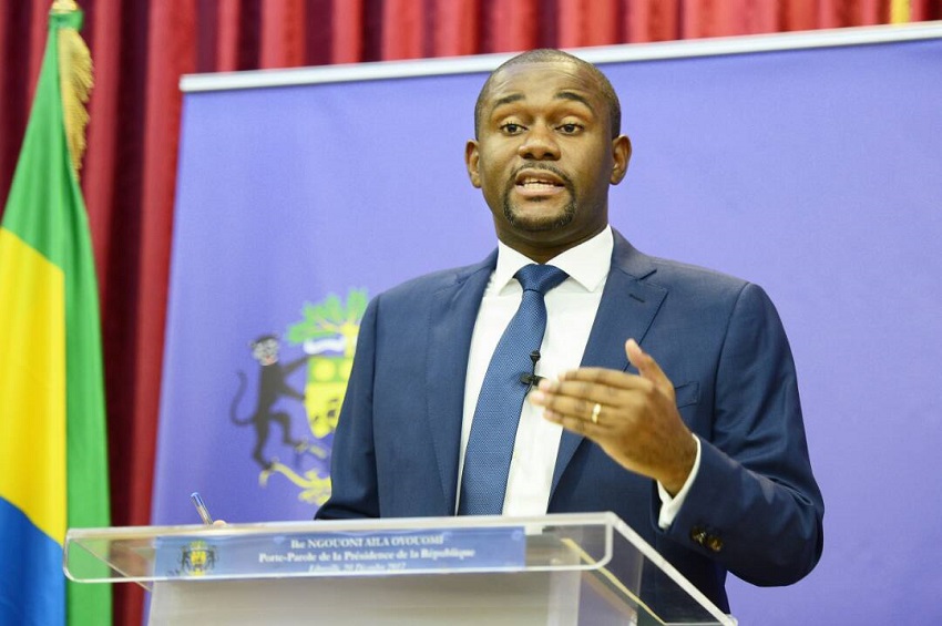 Ike Ngouoni Aila Oyouomi parle du climat