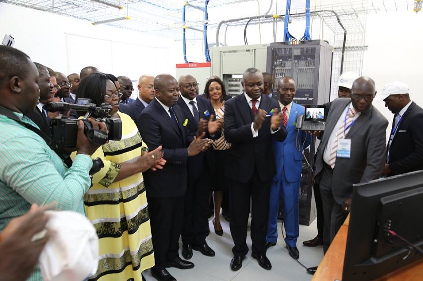 Interconnexion entre le Gabon et le Congo