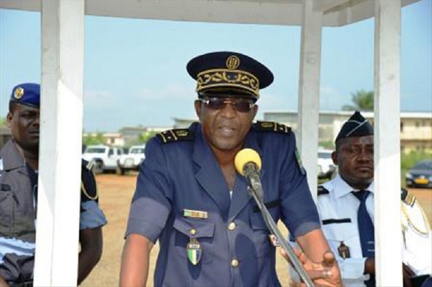 Jean Clotaire Thierry Oye Zué (photo, autre presse par DR)