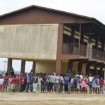 L'école publique Martine Oulabou
