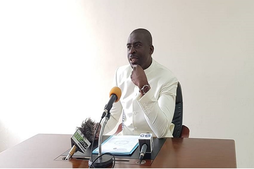 Marius Assoumou Ndong