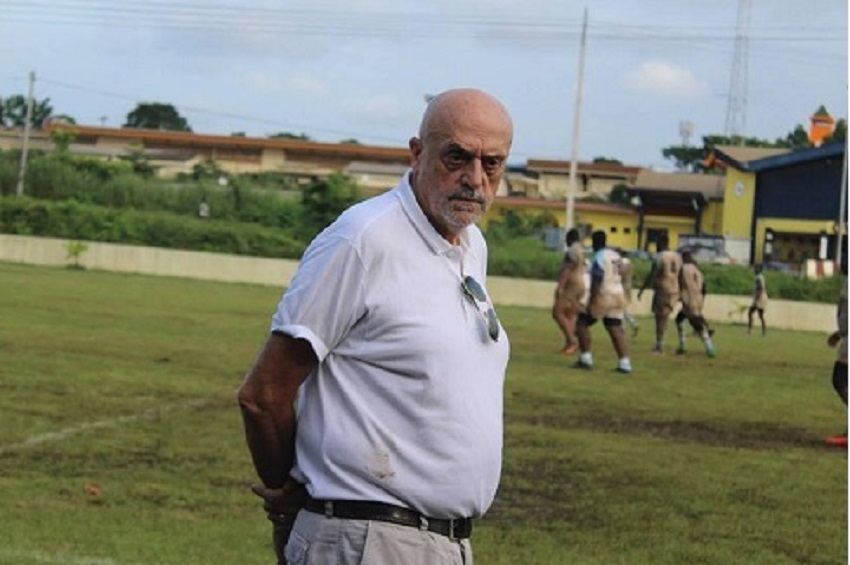 Pierre Duro au stade