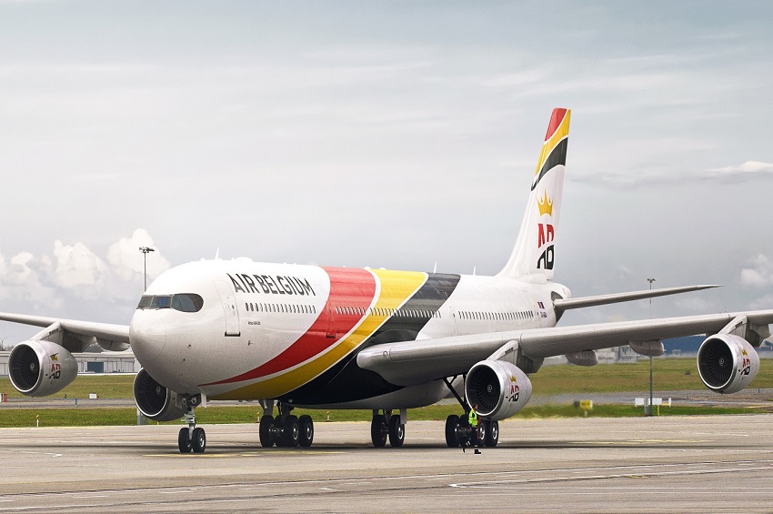 Air Belgium réagit