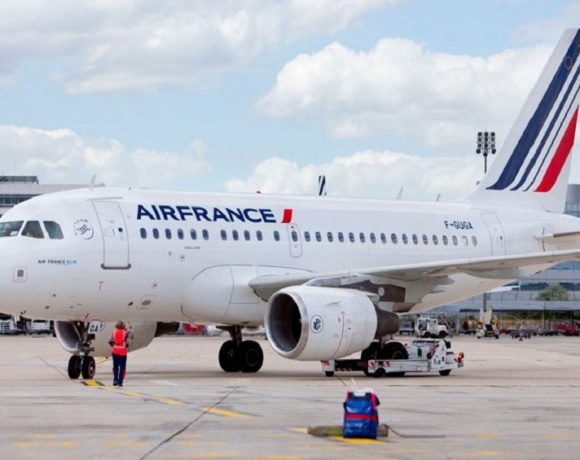 Air France dément