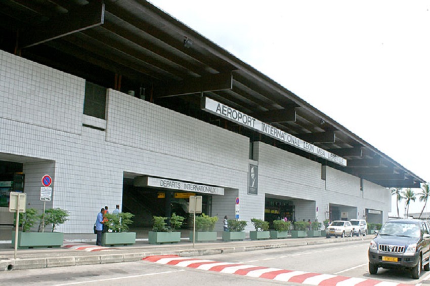 Aéroport de Libreville à GSEZ