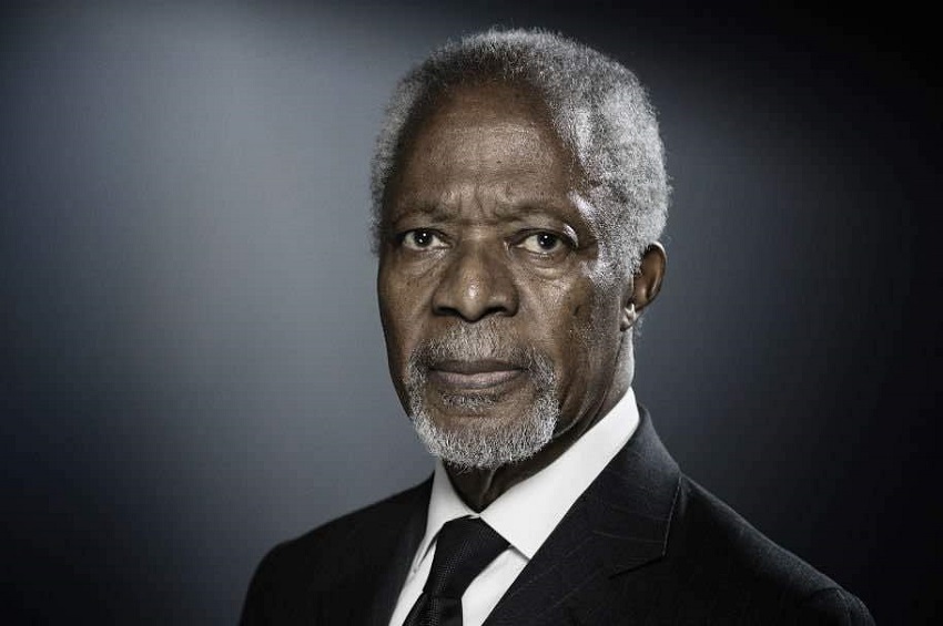 Kofi Annan