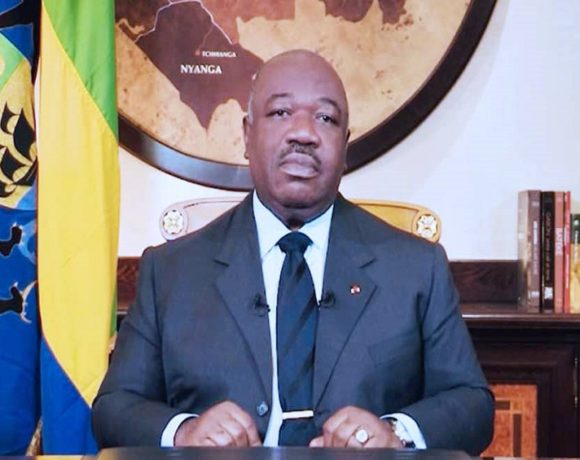 Le message du président Ali Bongo Ondimba