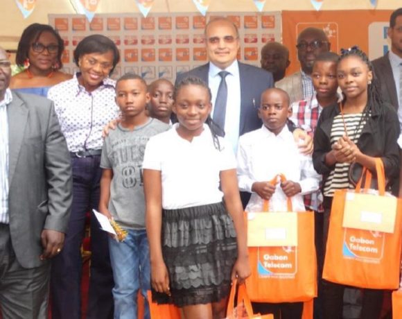 Excellence à Gabon Telecom