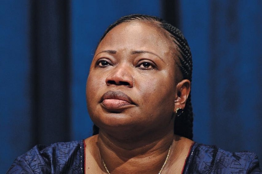 Fatou Bensouda sur les violences post-électorales au Gabon