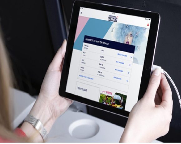 Air France lance le Wi-Fi à bord
