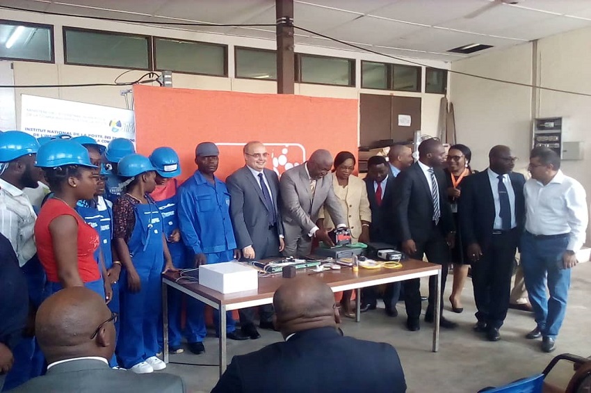 Gabon : Bouffée d’oxygène pour l’INPTIC