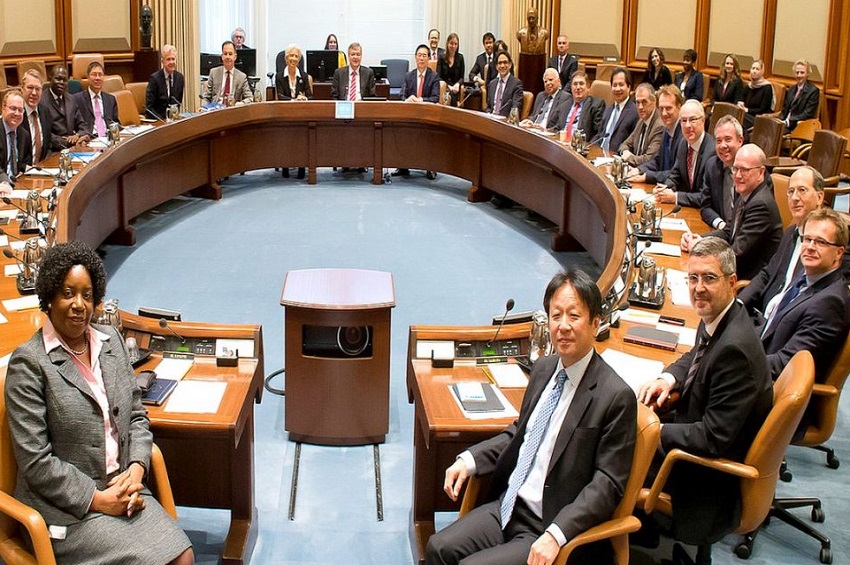 conseil d'administration du FMI