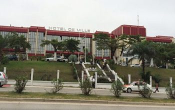 La Mairie de Libreville
