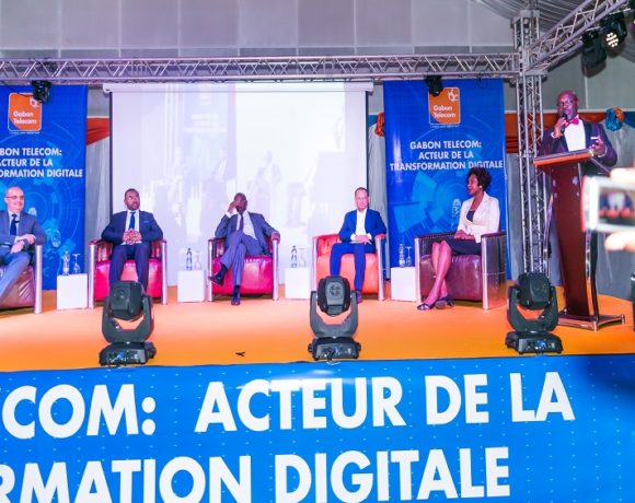 Gabon Telecom célèbre la digitalisation