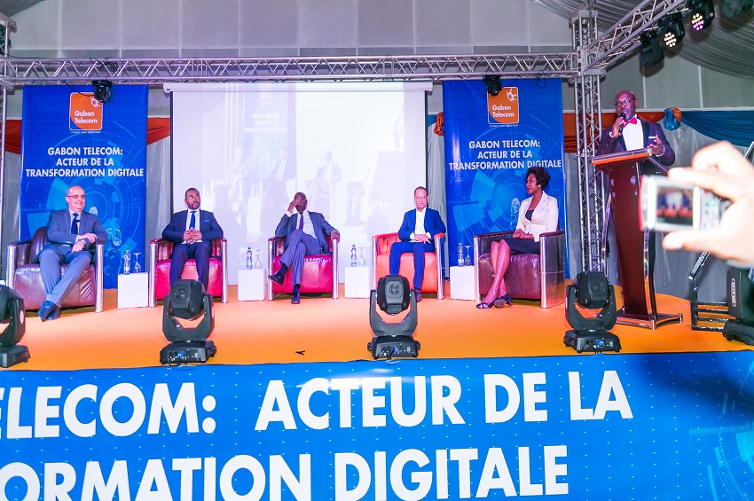 Gabon Telecom célèbre la digitalisation