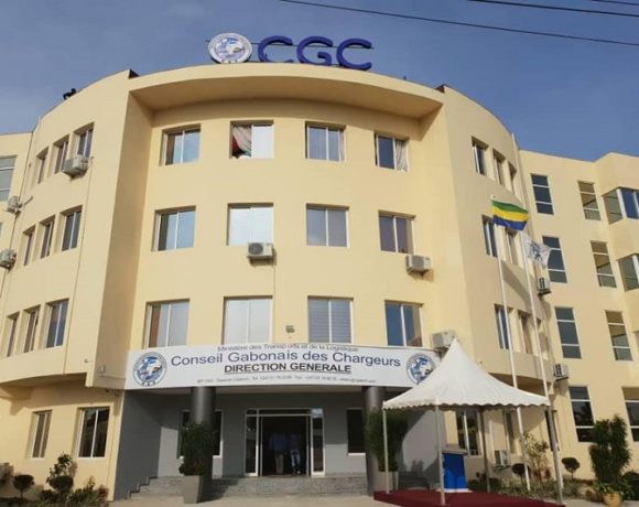 Le nouveau siège du Conseil gabonais des chargeurs