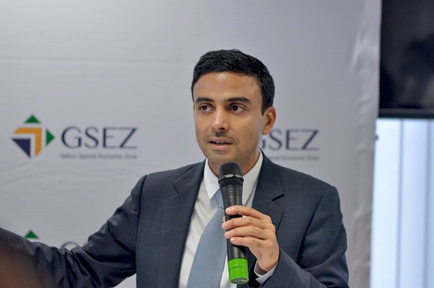 Gagan Gupta, PDG d'Olam Afrique