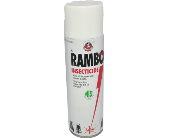 L'Insecticide Rambo