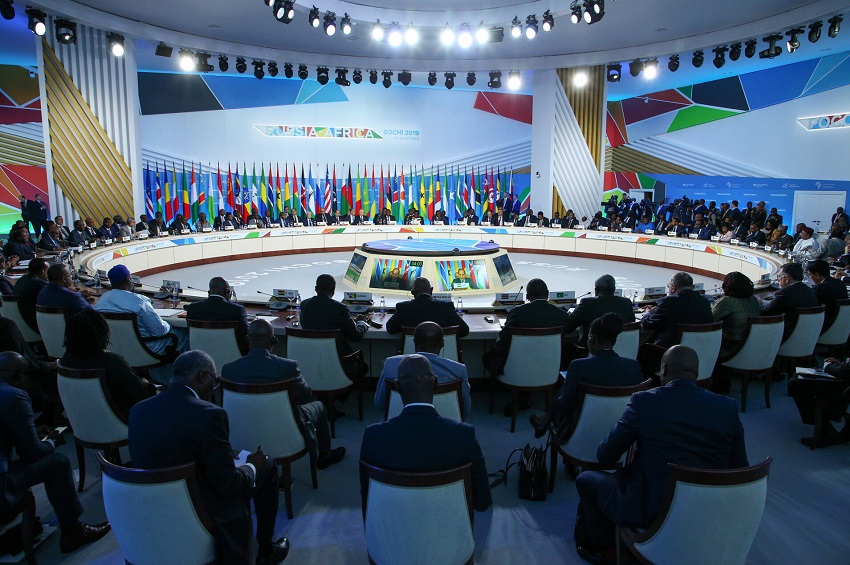 Les prochaines assises se tiendront dans trois ans sur le sol africain