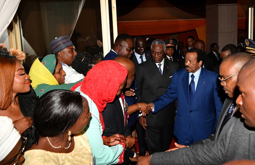 Présidentielle 2025 au Cameroun : Paul Biya, le silence qui électrise ...