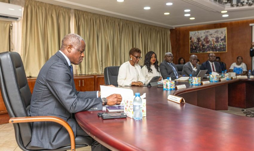 Le Gabon face au défi du fichier social